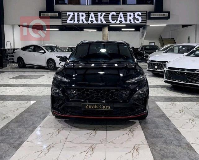 هيونداي كونا